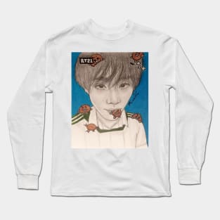 Shooky Shooky Suga Long Sleeve T-Shirt